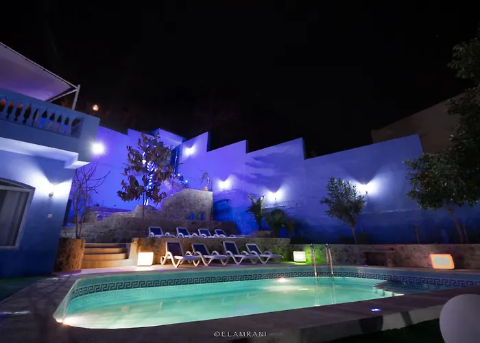 Hôtel ZIRYAB